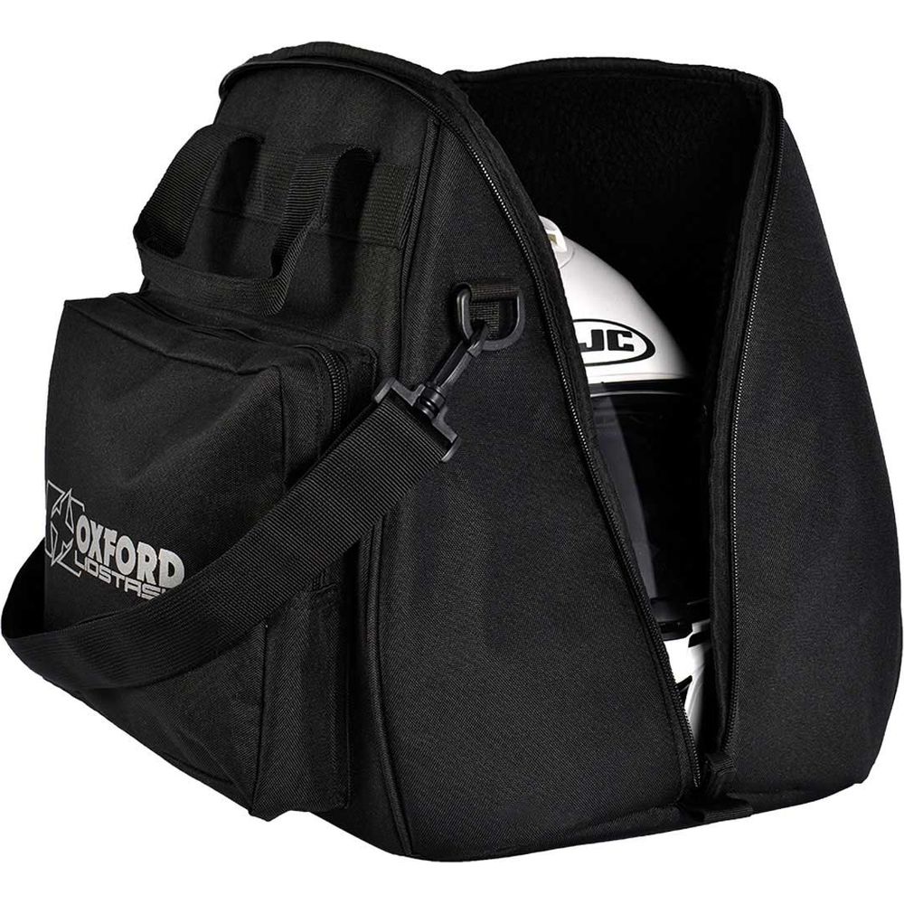 Oxford Lidstash Black