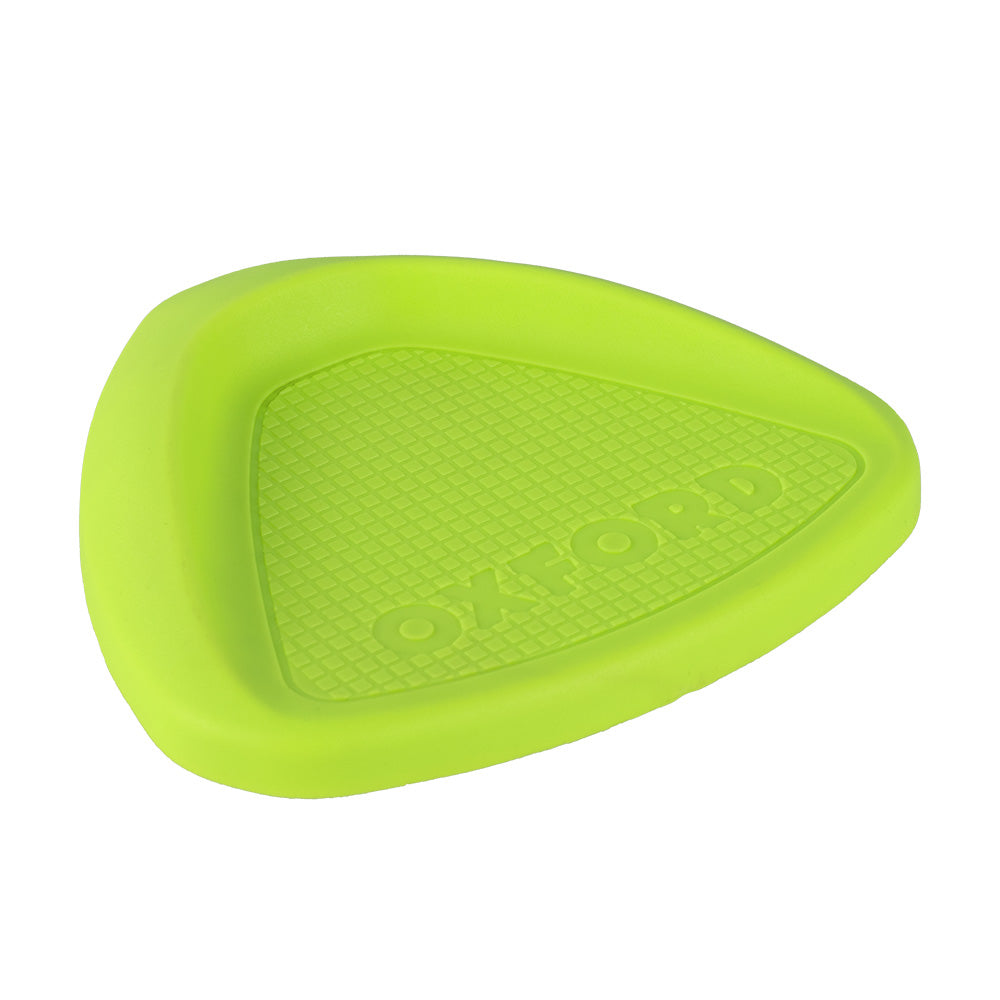 Oxford Magnimate Side Stand Support Fluo Green