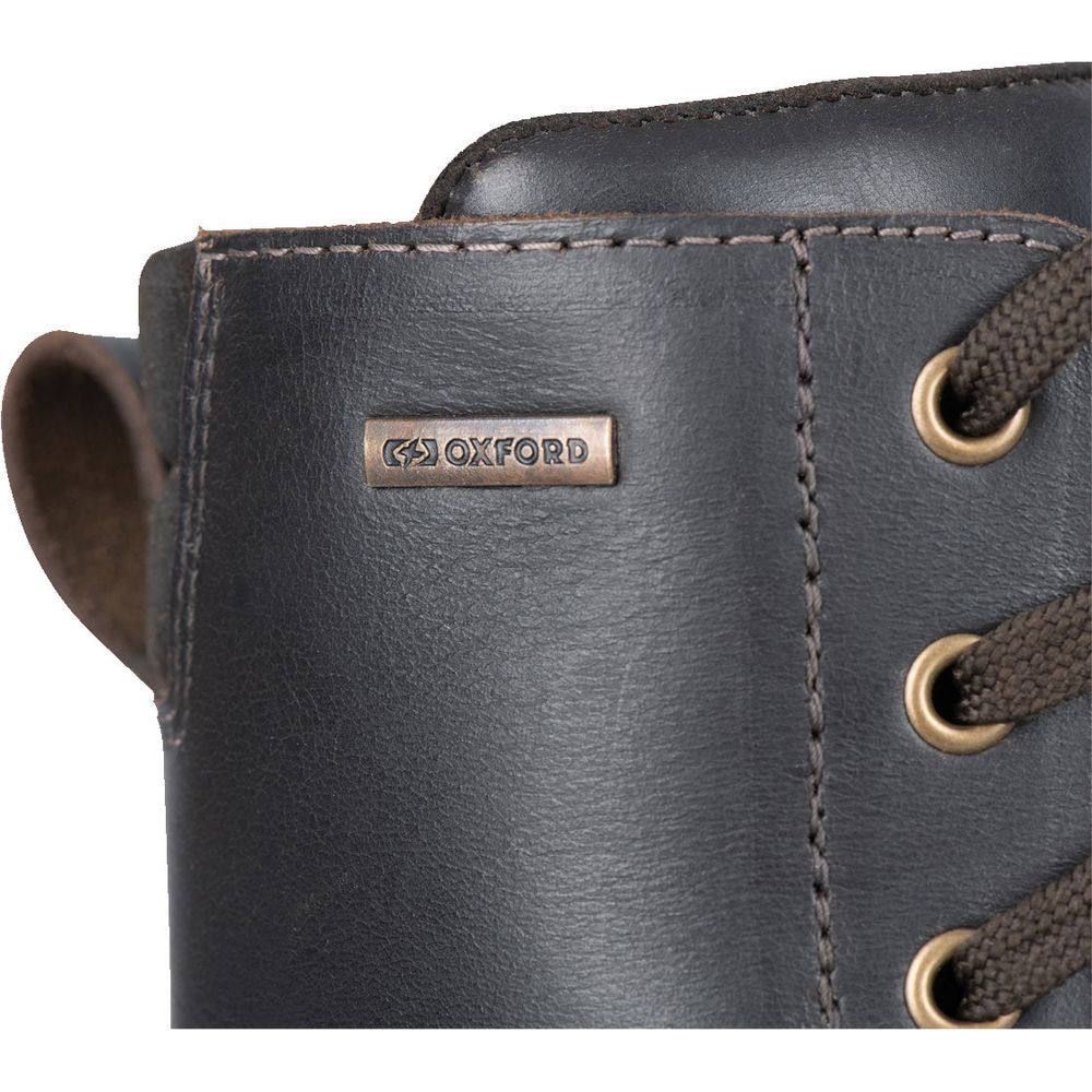 Oxford Merton 2.0 Boots Dark Brown