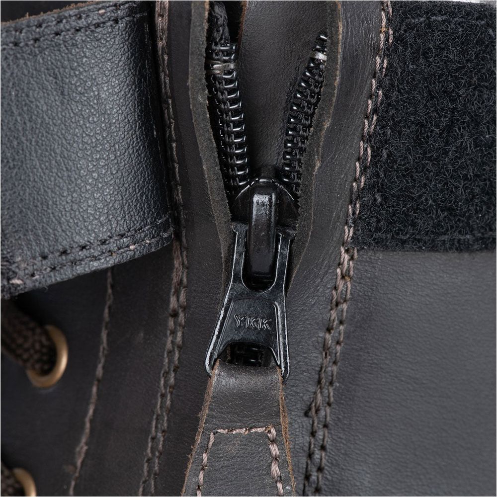 Oxford Merton 2.0 Boots Dark Brown