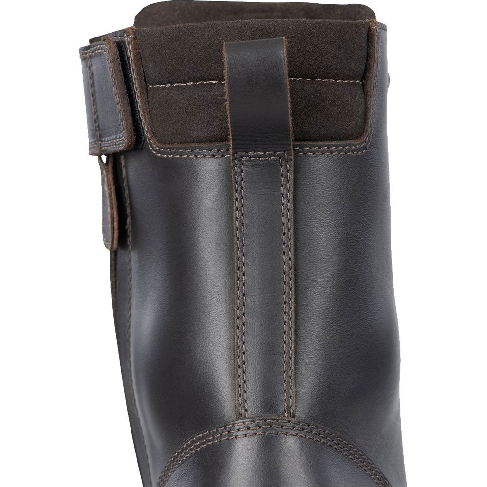 Oxford Merton 2.0 Boots Dark Brown