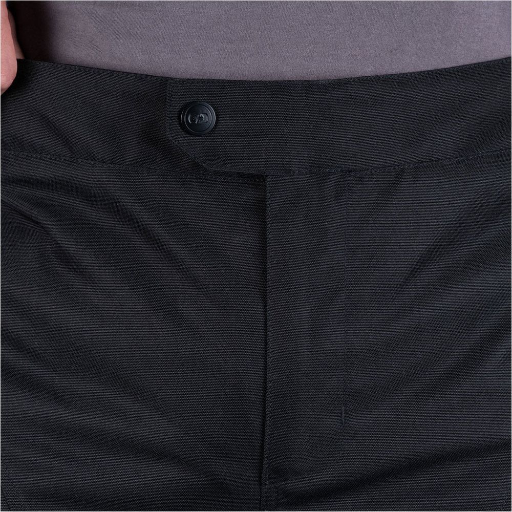Oxford Metro 2.0 Textile Trouser Stealth Black