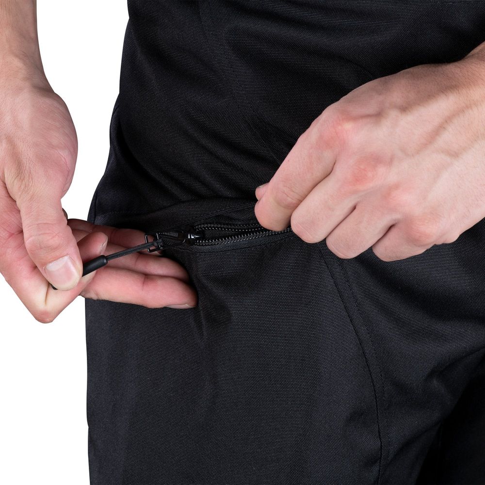 Oxford Metro 2.0 Textile Trouser Stealth Black