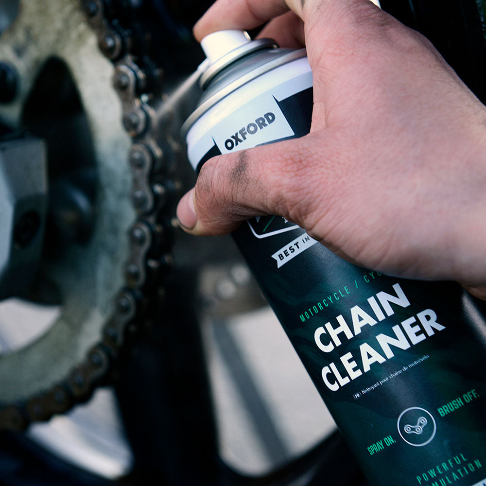 Oxford Mint Chain Cleaner - 500ml