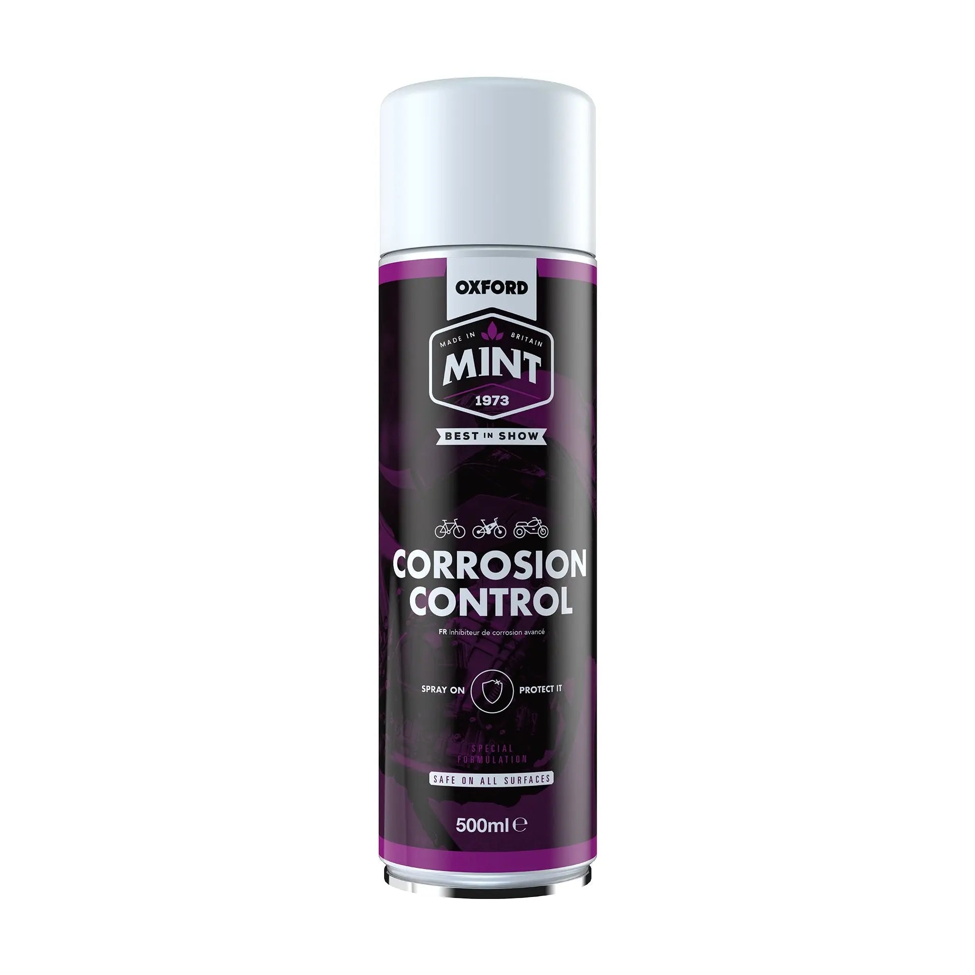 Oxford Mint Corrosion Control - FREE UK Shipping, FREE 365 Day Returns | Moto Central