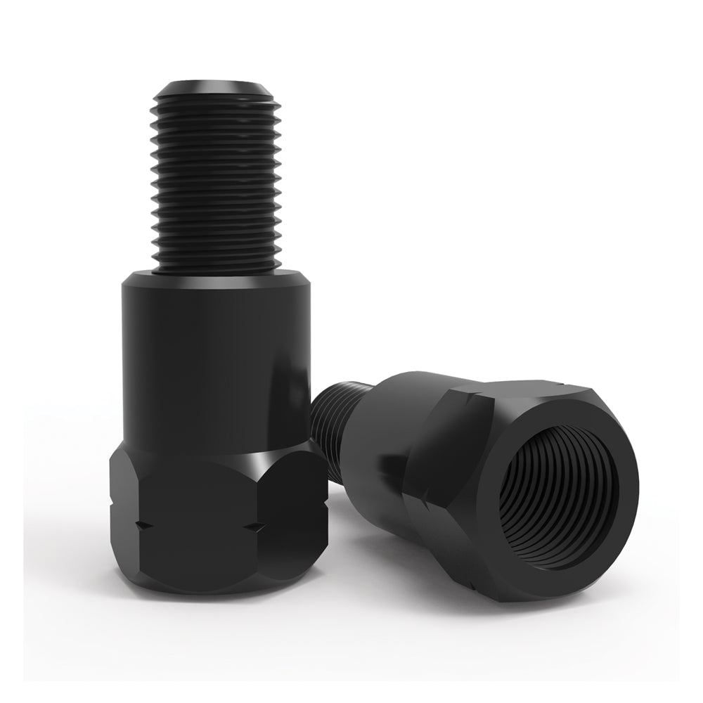 Oxford Mirror Adaptors - 8 mm To 10 mm