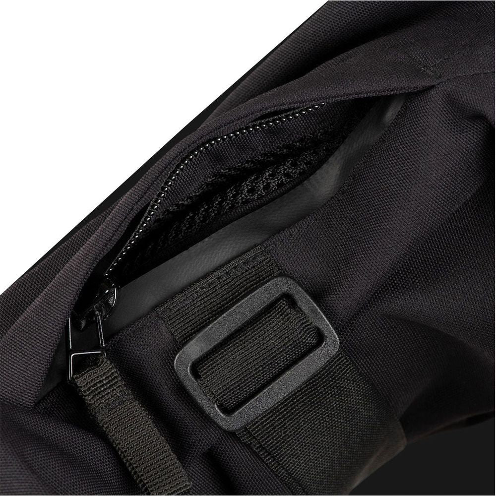 Oxford Mondial 2.0 Ladies Textile Jacket Black / Coral