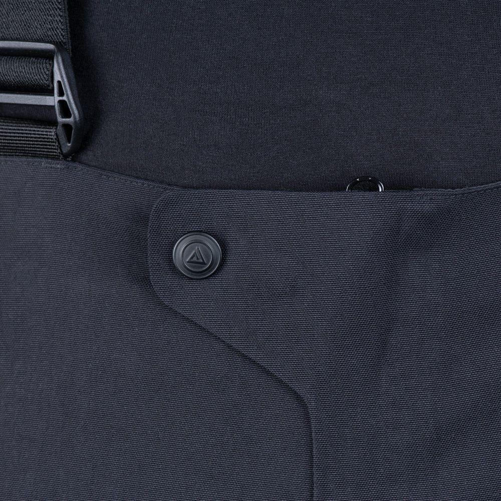 Oxford Mondial 2.0 Textile Trouser Grey / Blue / Red