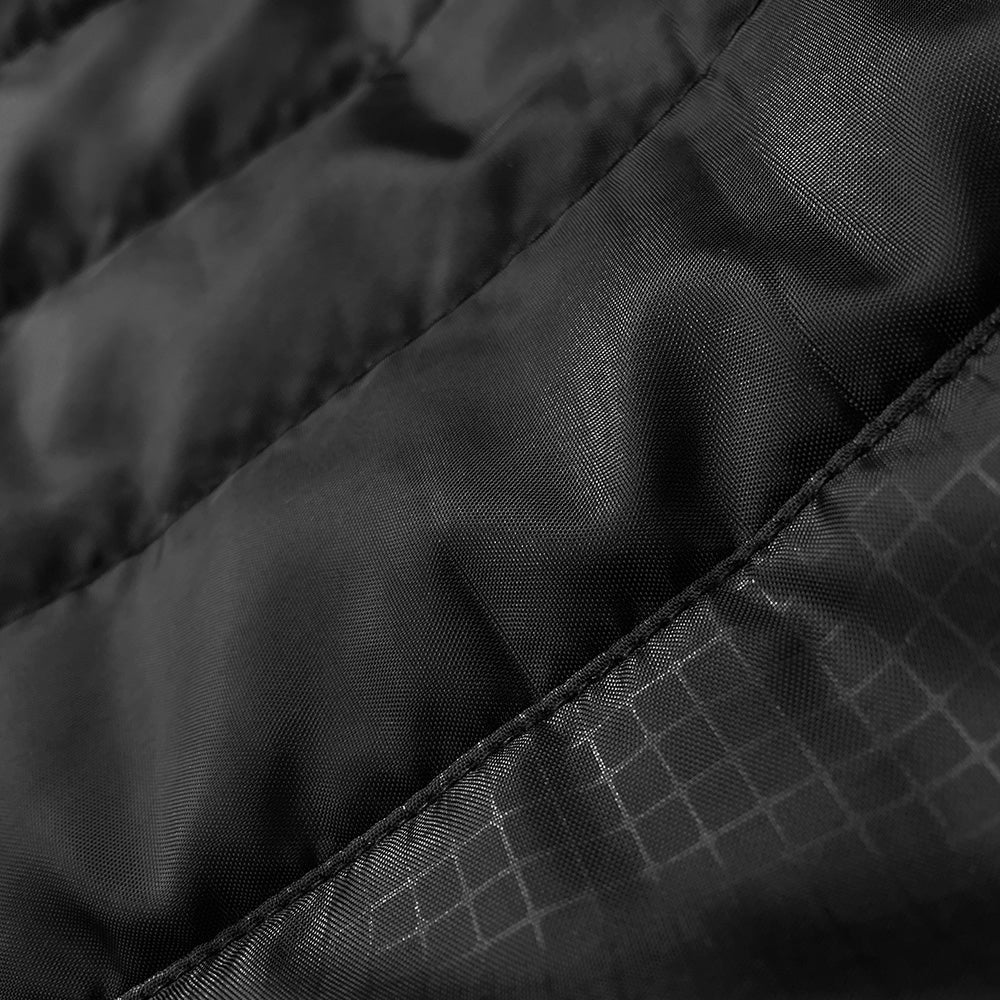 Oxford Mondial Advanced Textile Jacket Tech Grey