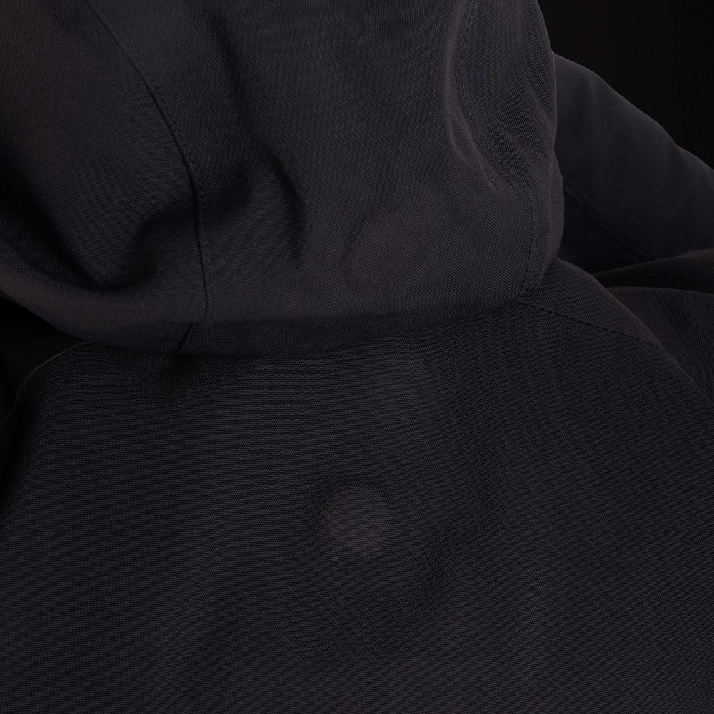 Oxford Mondial Street Dry2Dry Ladies Textile Jacket Black