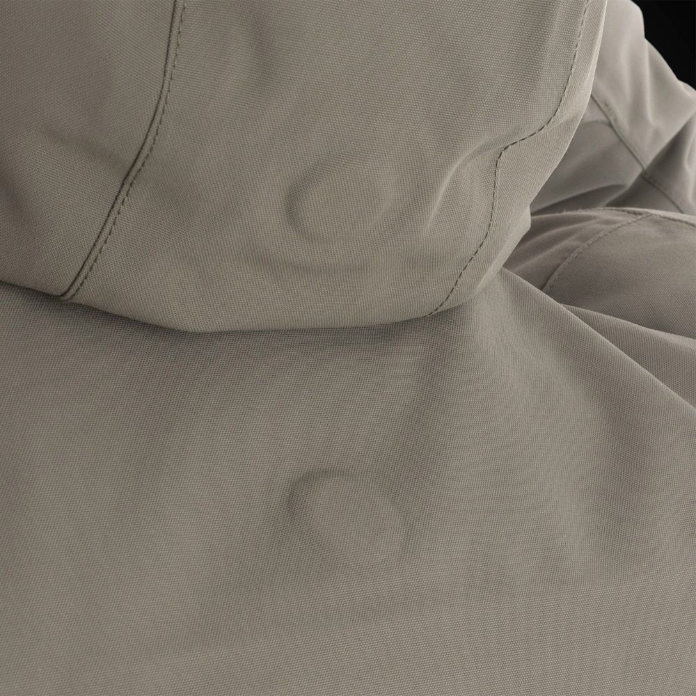 Oxford Mondial Street Dry2Dry Textile Jacket Khaki