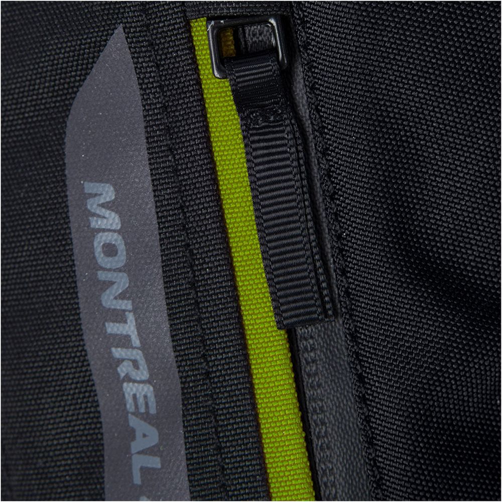Oxford Montreal 4.0 Dry2Dry Textile Jacket Black / Fluo Yellow