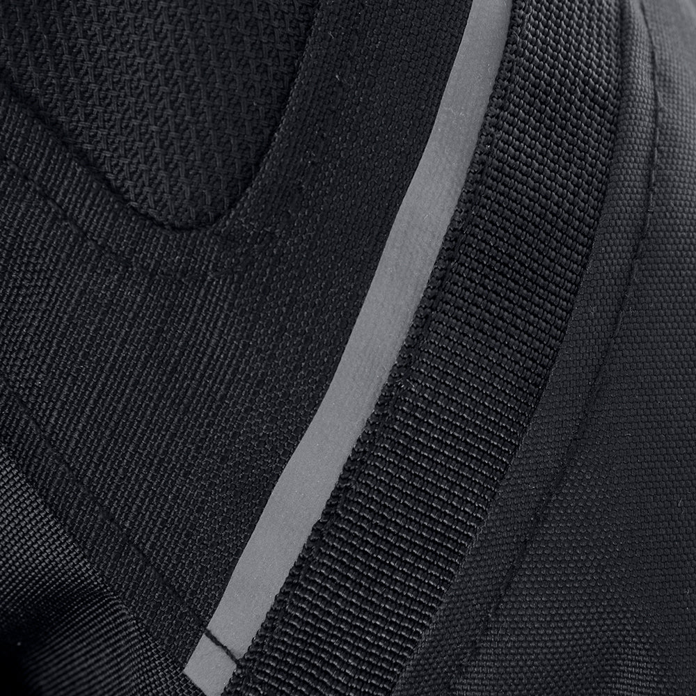 Oxford Montreal 4.0 Dry2Dry Textile Jacket Black / Grey / Fluo Yellow