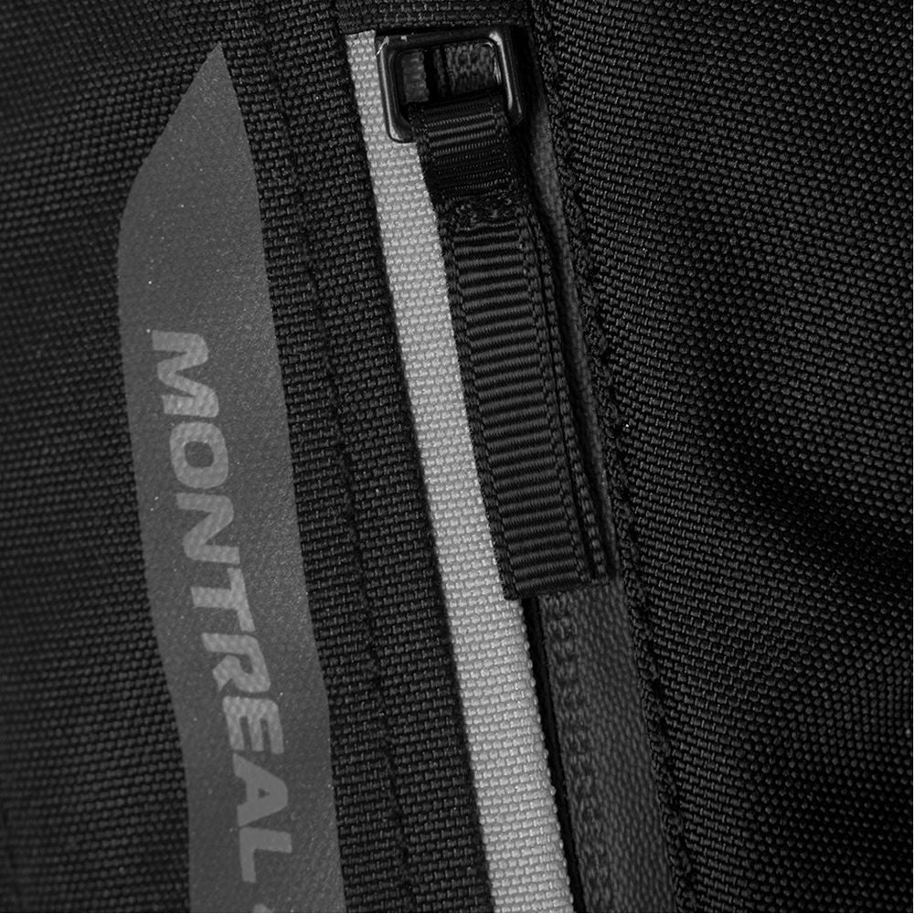 Oxford Montreal 4.0 Dry2Dry Textile Jacket Stealth Black