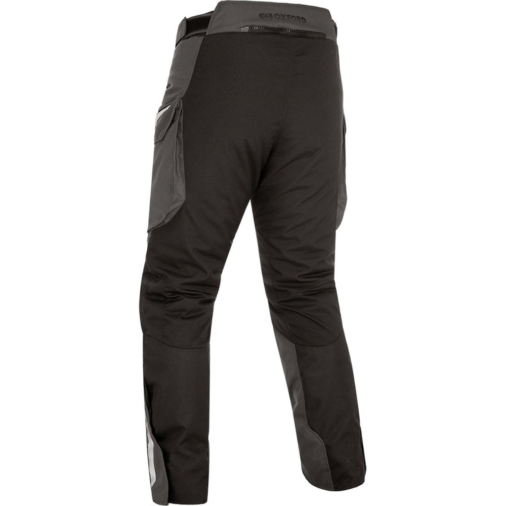 Oxford Montreal 4.0 Dry2Dry Textile Trouser Black / Grey / Red