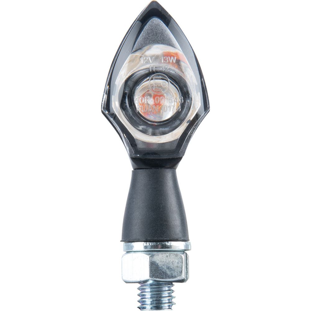 Oxford Nano LED Indicator Black With 2 Resistors