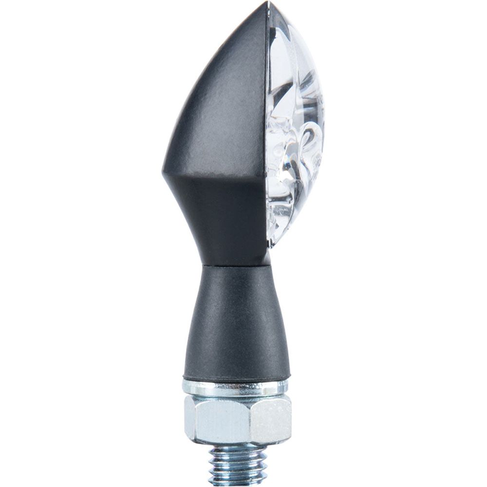 Oxford Nano LED Indicator Black With 2 Resistors