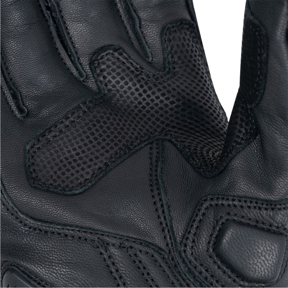 Oxford Nexus Leather Gloves Black / White