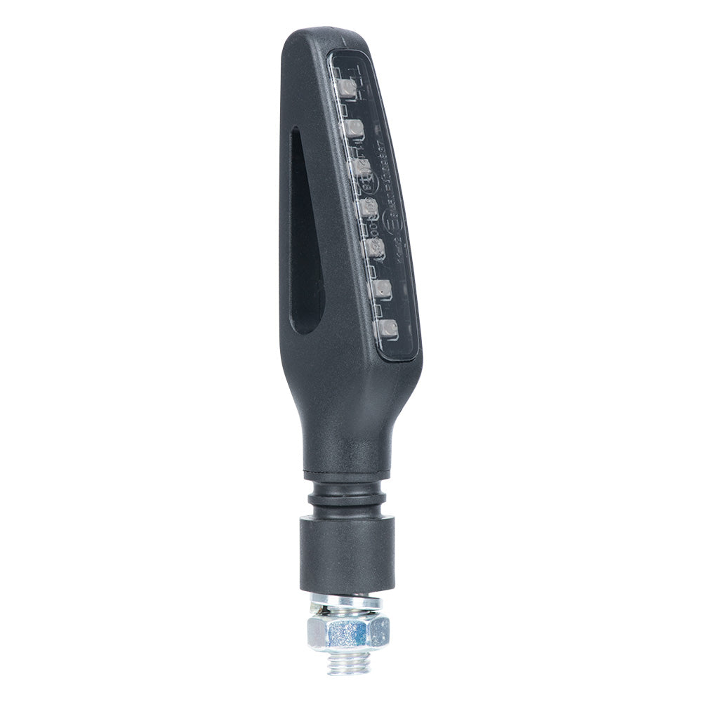 Oxford NightGlider Sequential Indicators Black With 2 Resistors