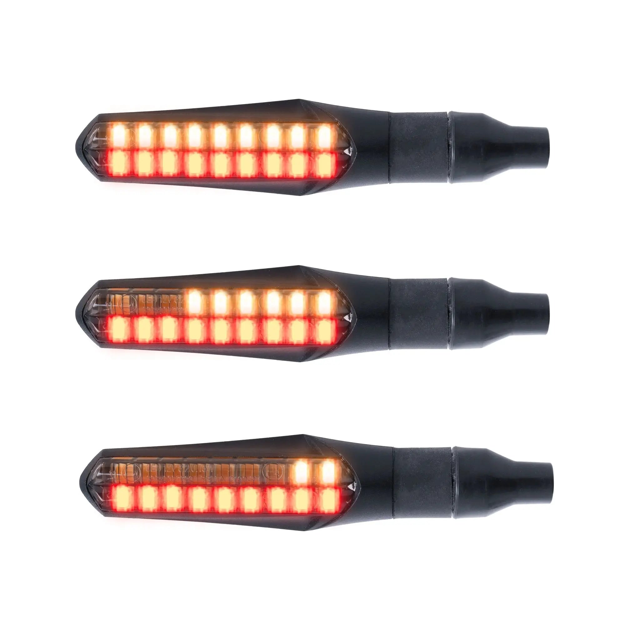 Oxford Nightrider Duo Rear Sequential Indicators FREE UK Delivery, FREE 365 Day Returns | Moto Central