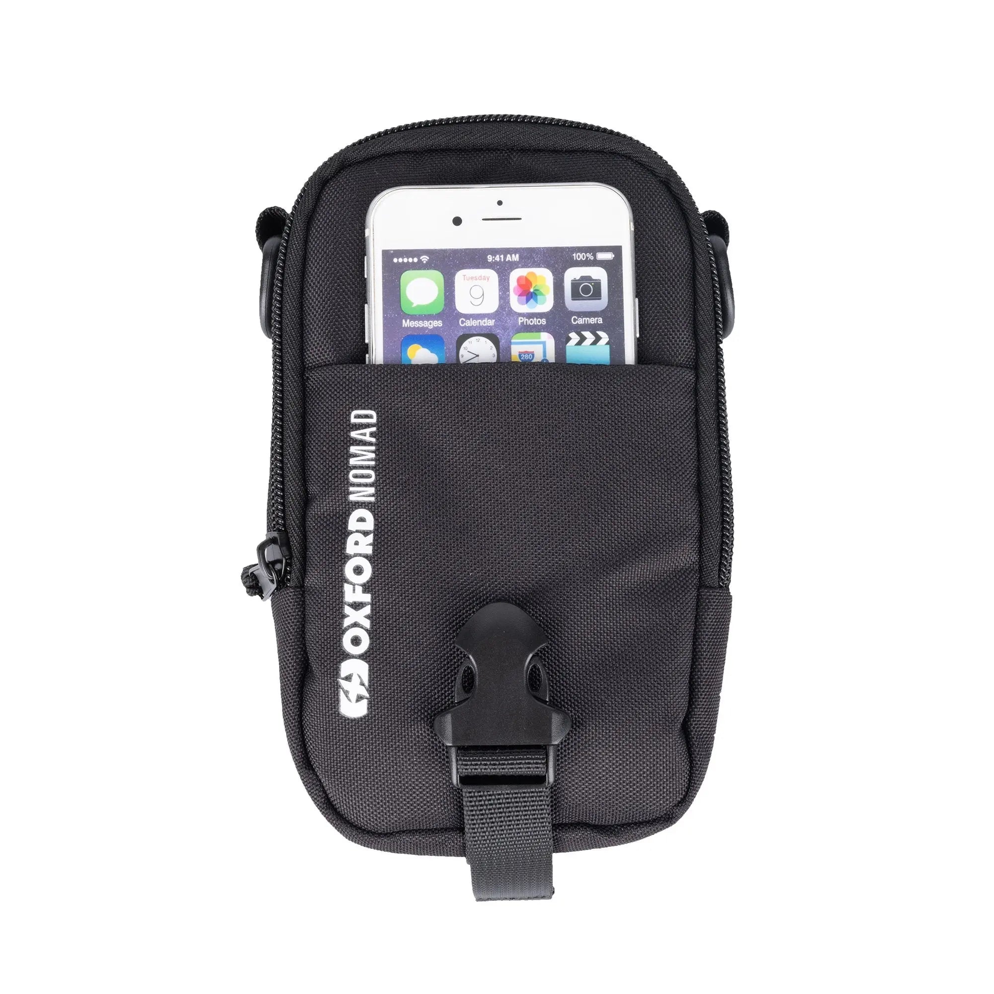 Oxford Nomad 1 Liter Utility Pouch FREE UK Delivery, FREE 365 Day Returns | Moto Central