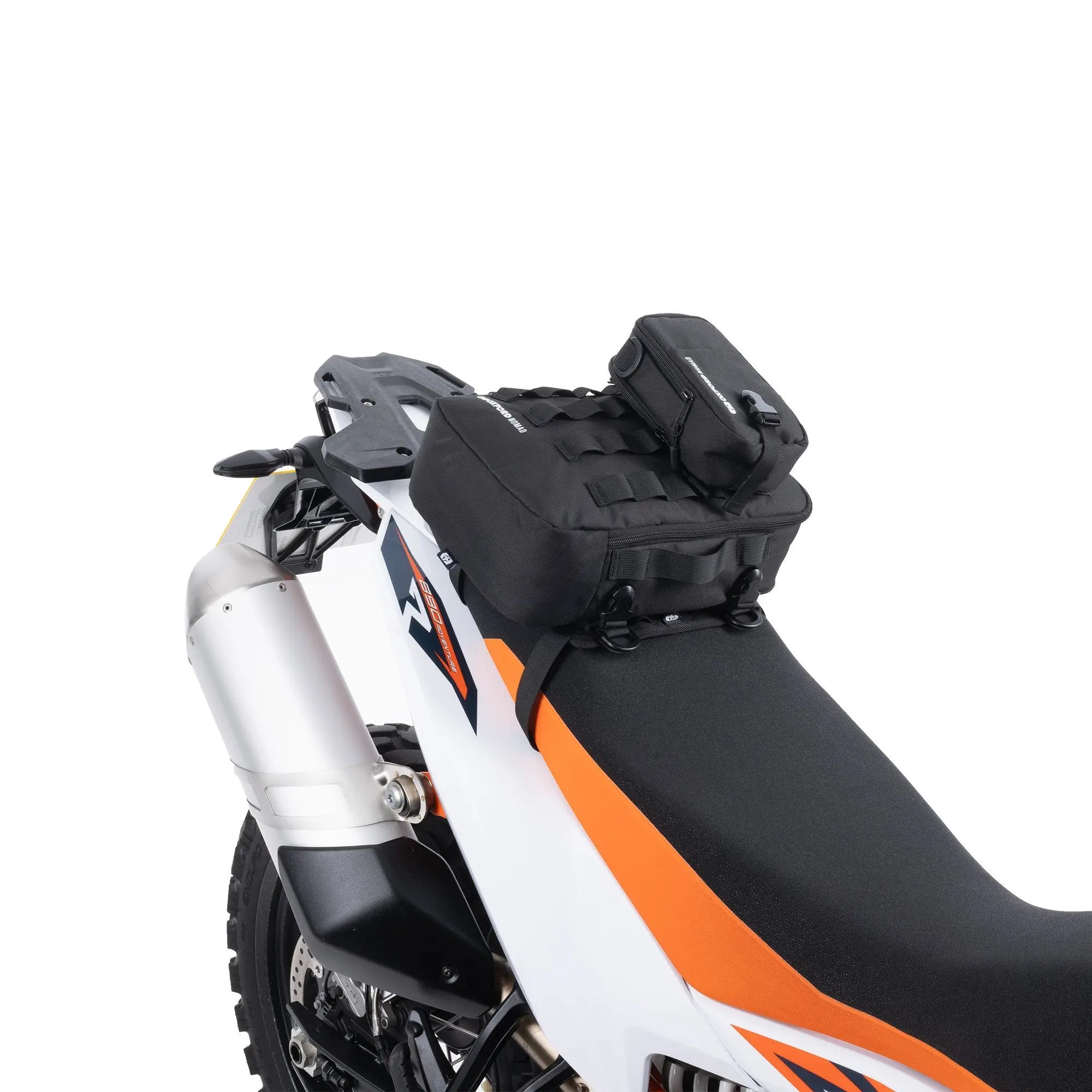 Oxford Nomad 1 Liter Utility Pouch FREE UK Delivery, FREE 365 Day Returns | Moto Central