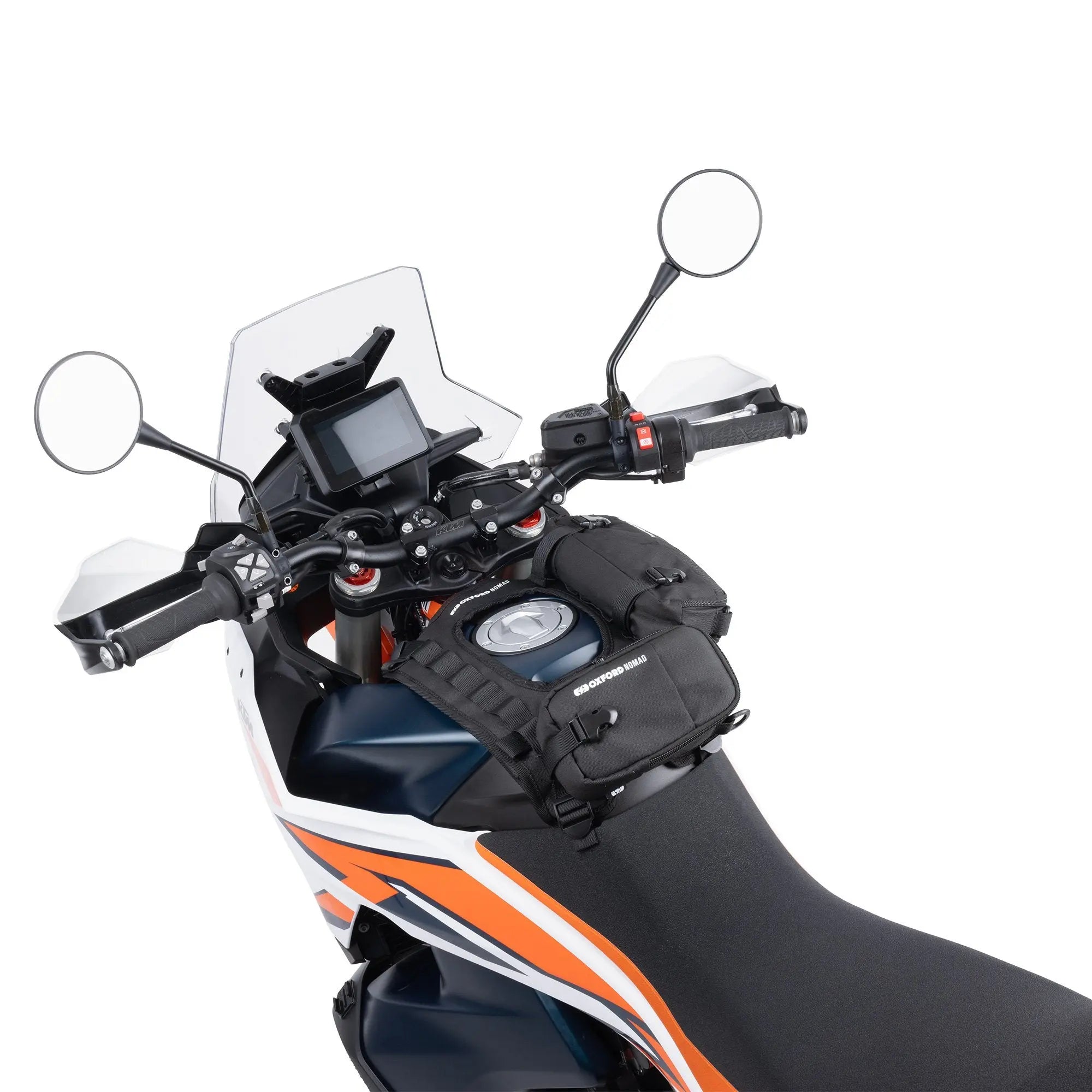 Oxford Nomad 1 Liter Utility Pouch FREE UK Delivery, FREE 365 Day Returns | Moto Central