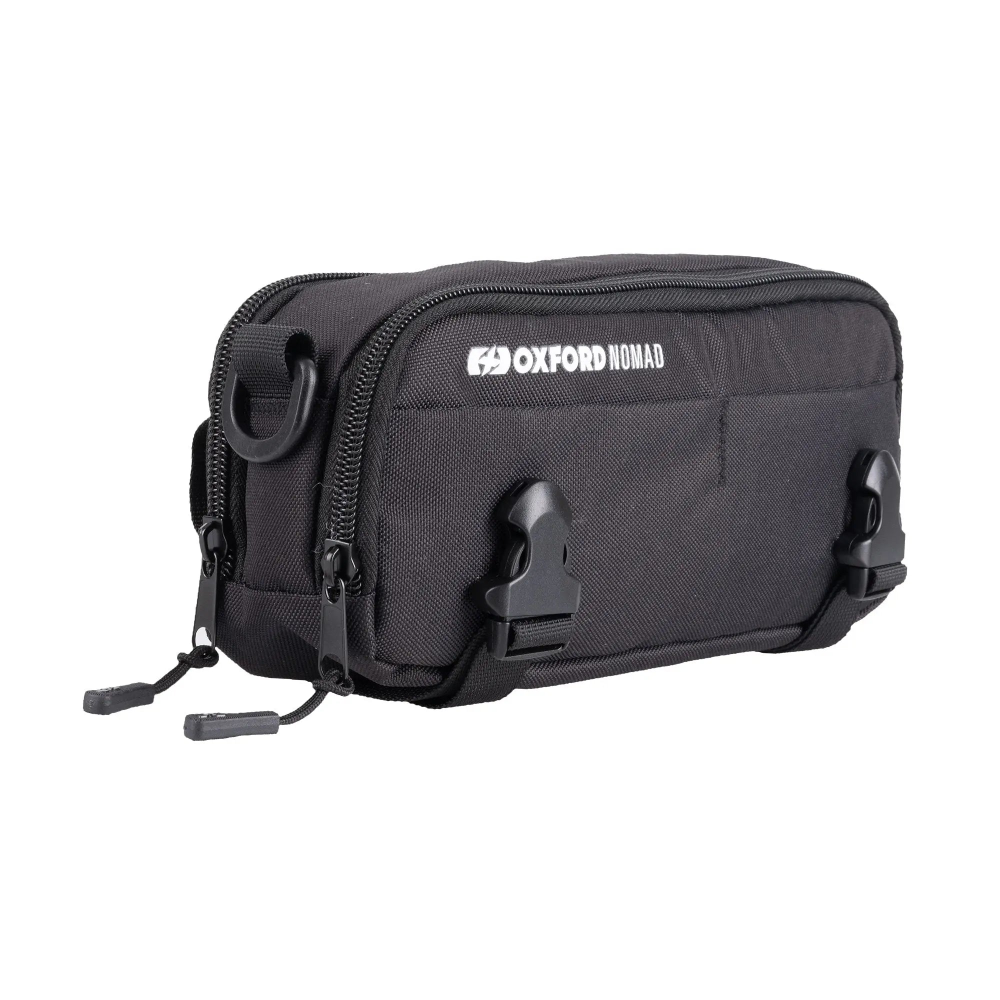 Oxford Nomad 2 Liters Utility Pouch FREE UK Delivery, FREE 365 Day Returns | Moto Central