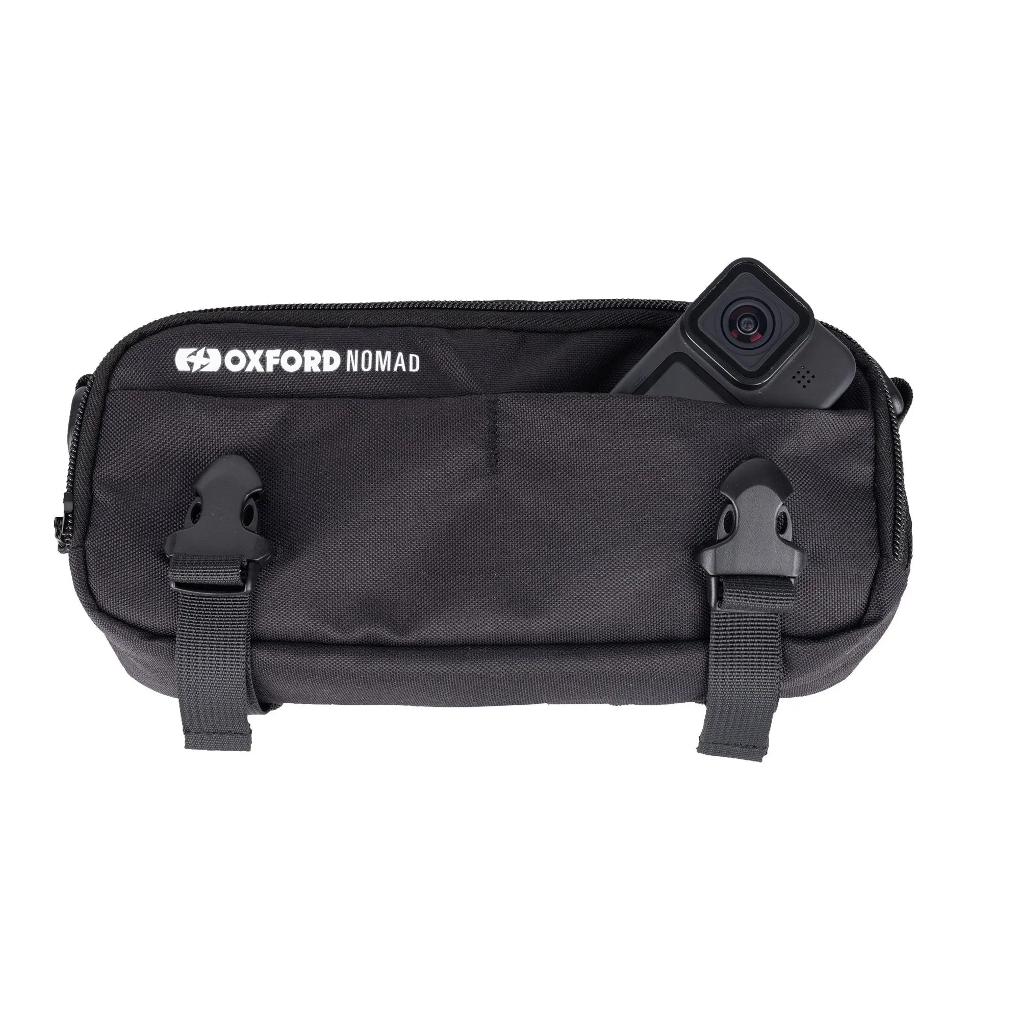 Oxford Nomad 2 Liters Utility Pouch FREE UK Delivery, FREE 365 Day Returns | Moto Central