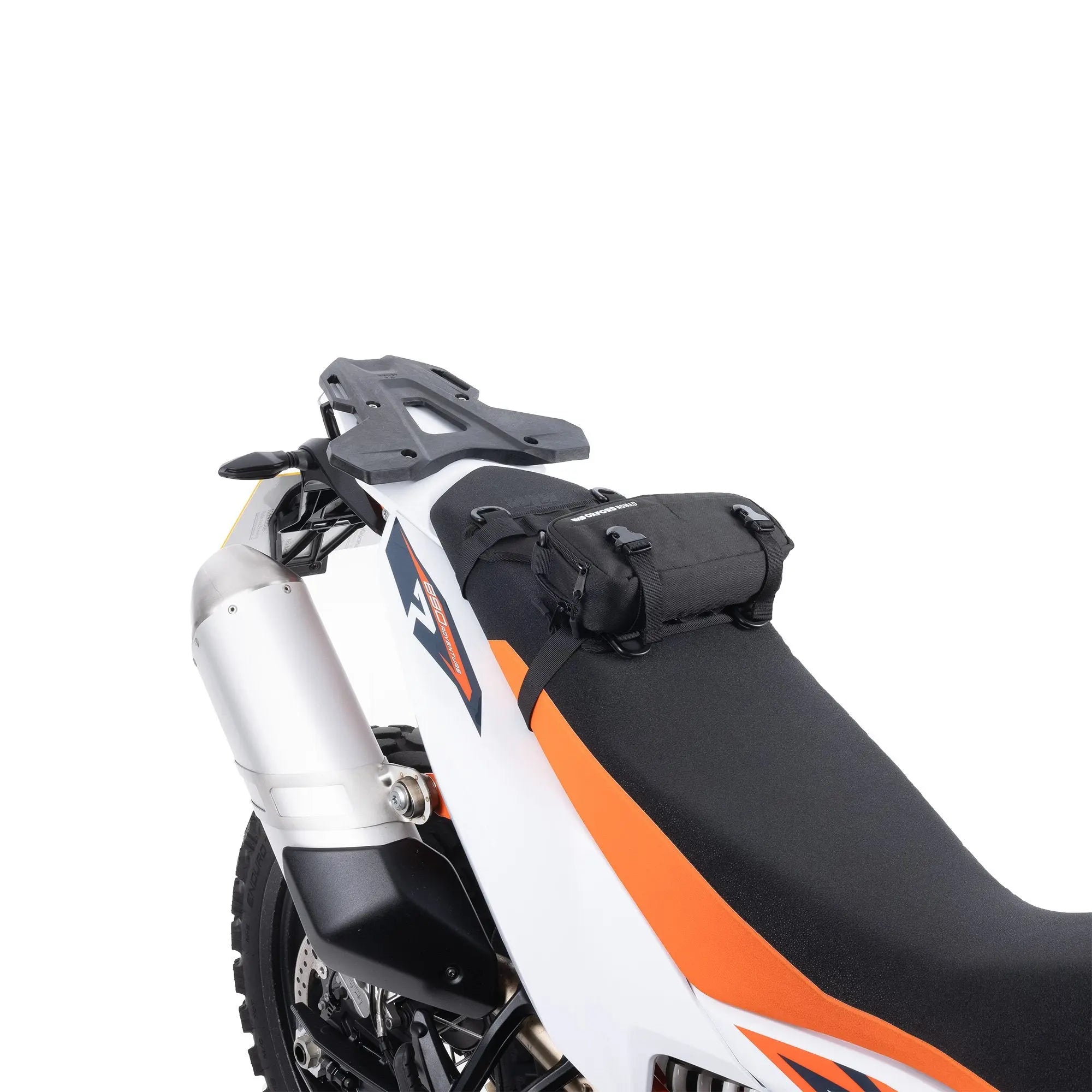 Oxford Nomad 2 Liters Utility Pouch FREE UK Delivery, FREE 365 Day Returns | Moto Central