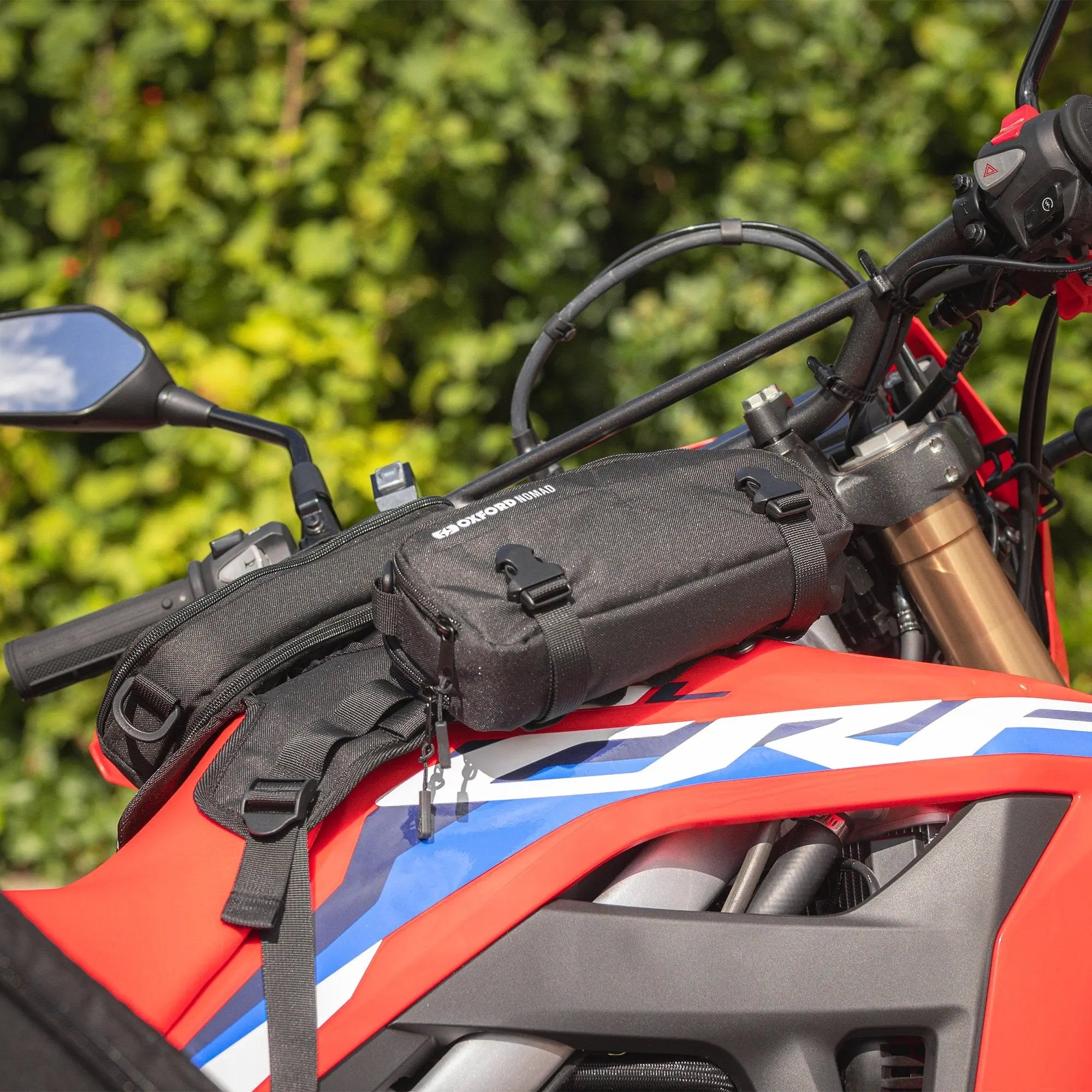 Oxford Nomad 2 Liters Utility Pouch FREE UK Delivery, FREE 365 Day Returns | Moto Central