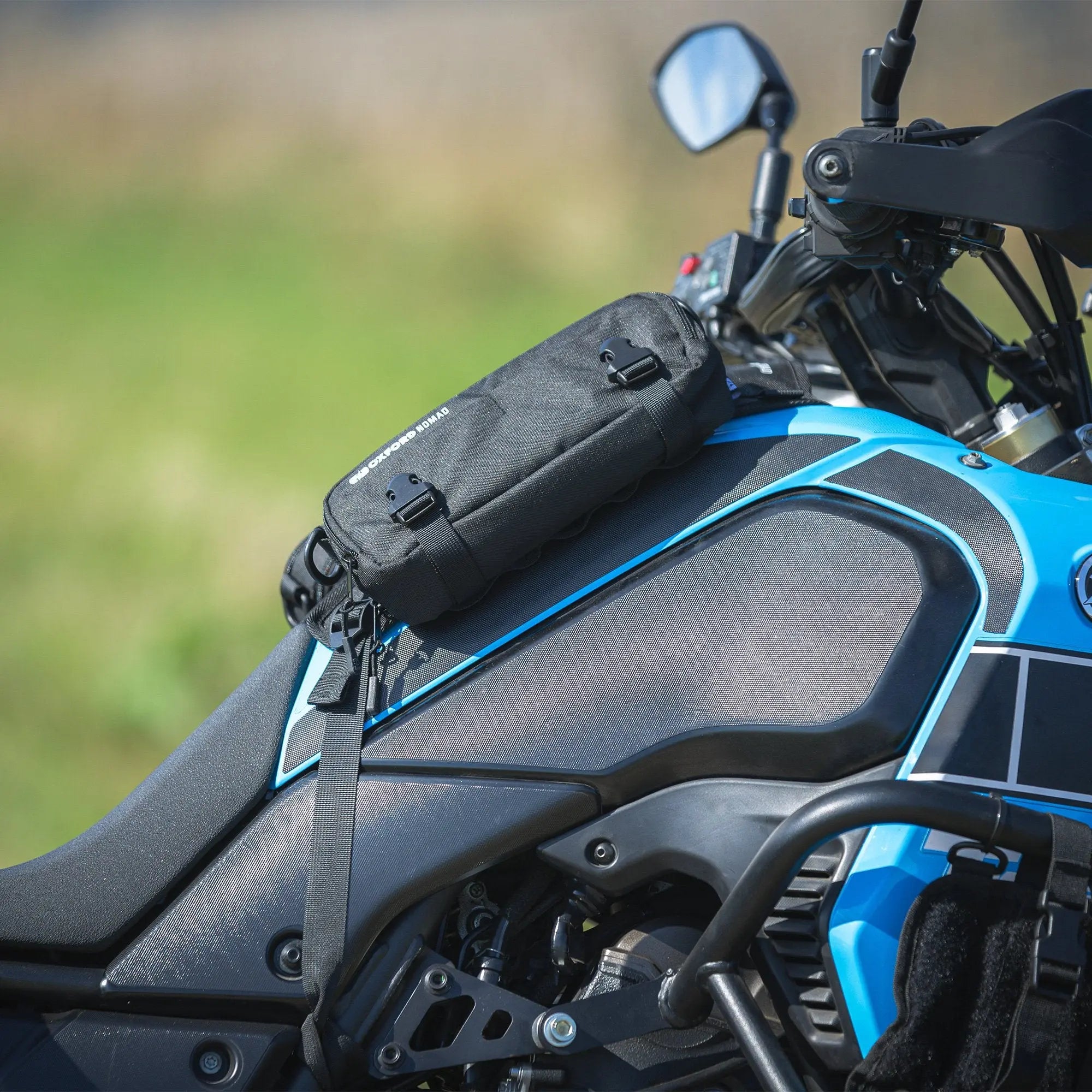 Oxford Nomad 2 Liters Utility Pouch FREE UK Delivery, FREE 365 Day Returns | Moto Central