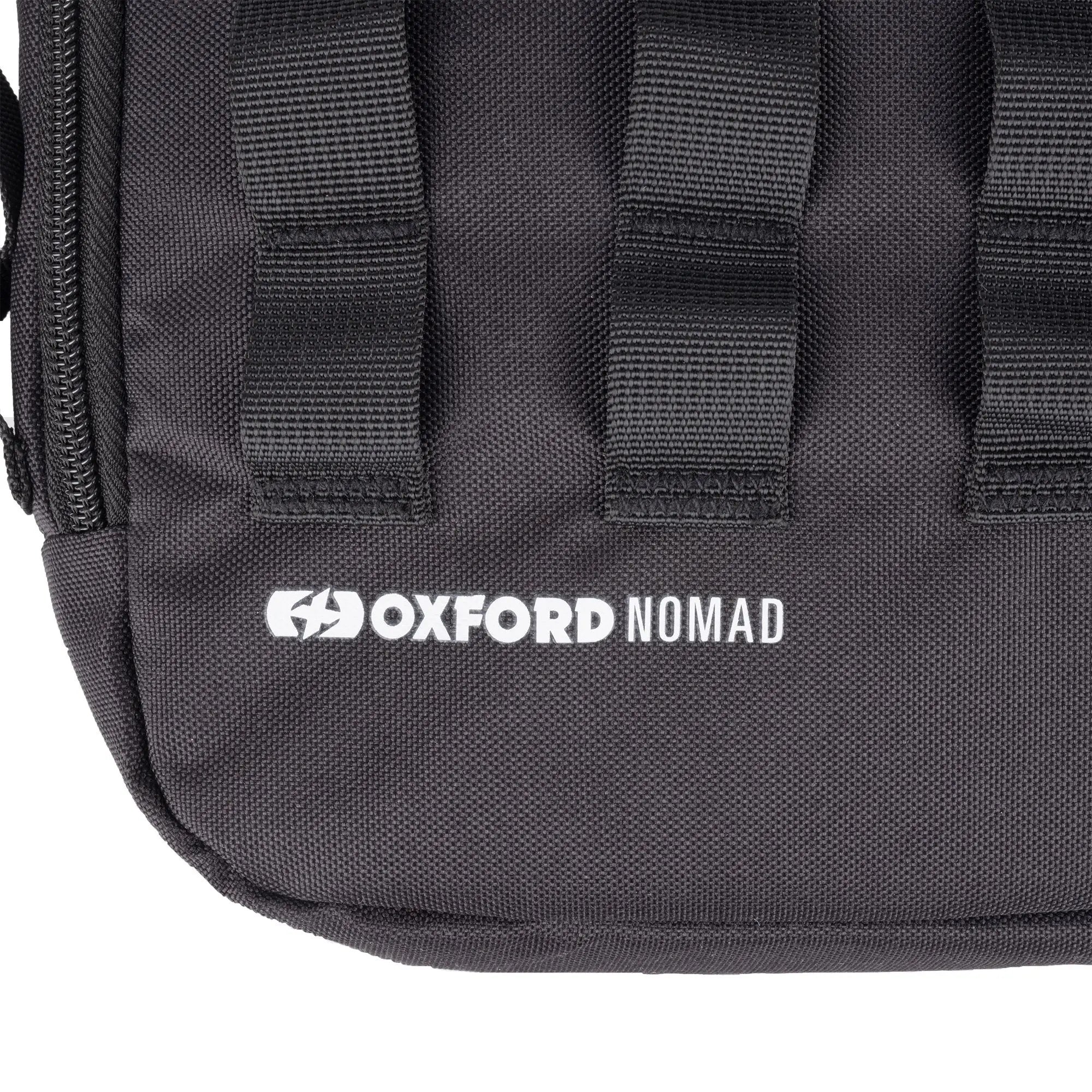 Oxford Nomad 4 Liters Utility Bag FREE UK Delivery, FREE 365 Day Returns | Moto Central