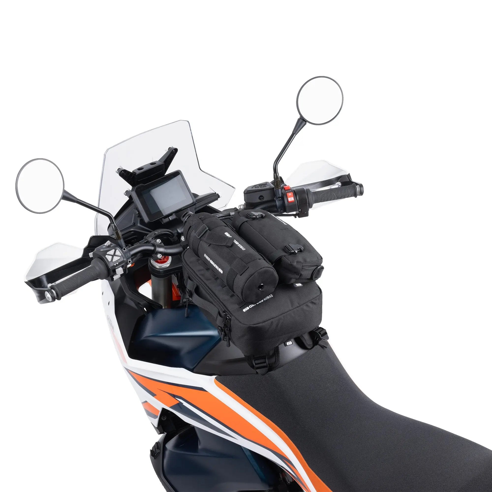 Oxford Nomad 4 Liters Utility Bag FREE UK Delivery, FREE 365 Day Returns | Moto Central