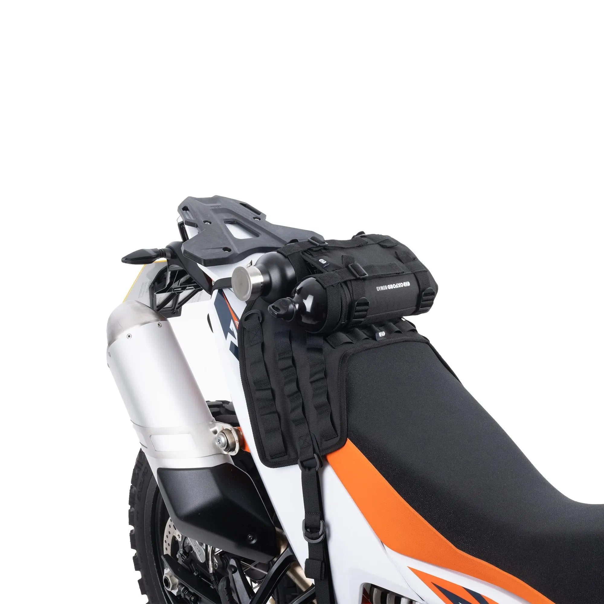 Oxford Nomad Bottlestash Extra Large FREE UK Delivery, FREE 365 Day Returns | Moto Central