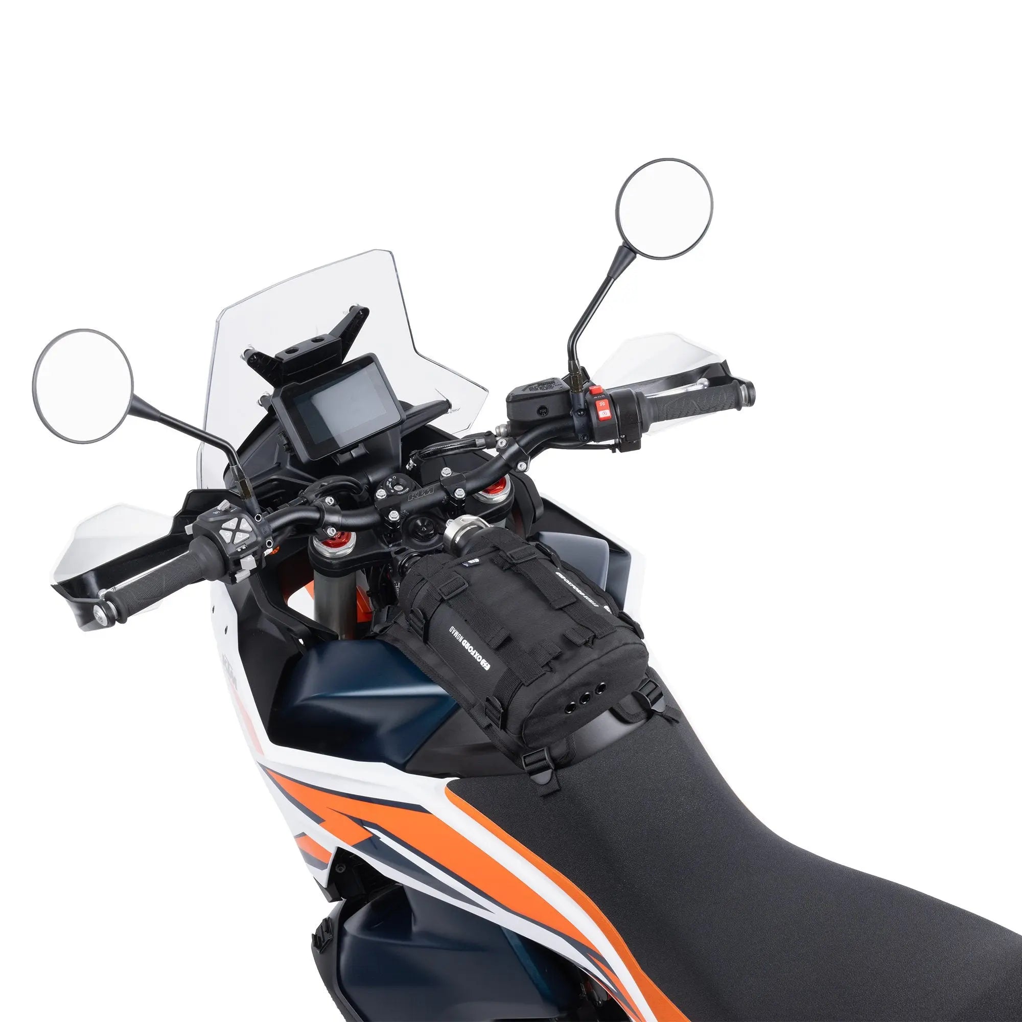 Oxford Nomad Bottlestash Extra Large FREE UK Delivery, FREE 365 Day Returns | Moto Central