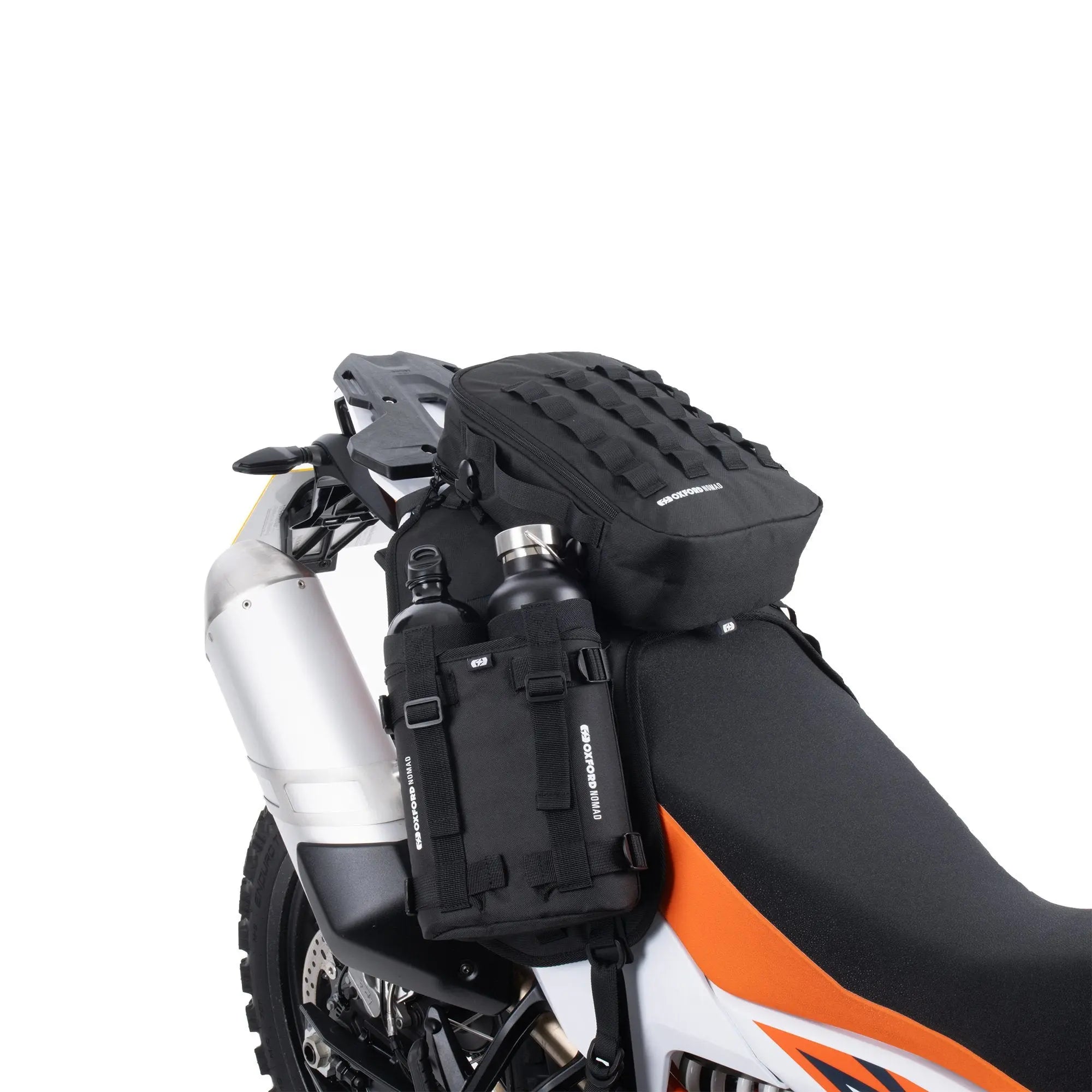 Oxford Nomad Bottlestash Extra Large FREE UK Delivery, FREE 365 Day Returns | Moto Central