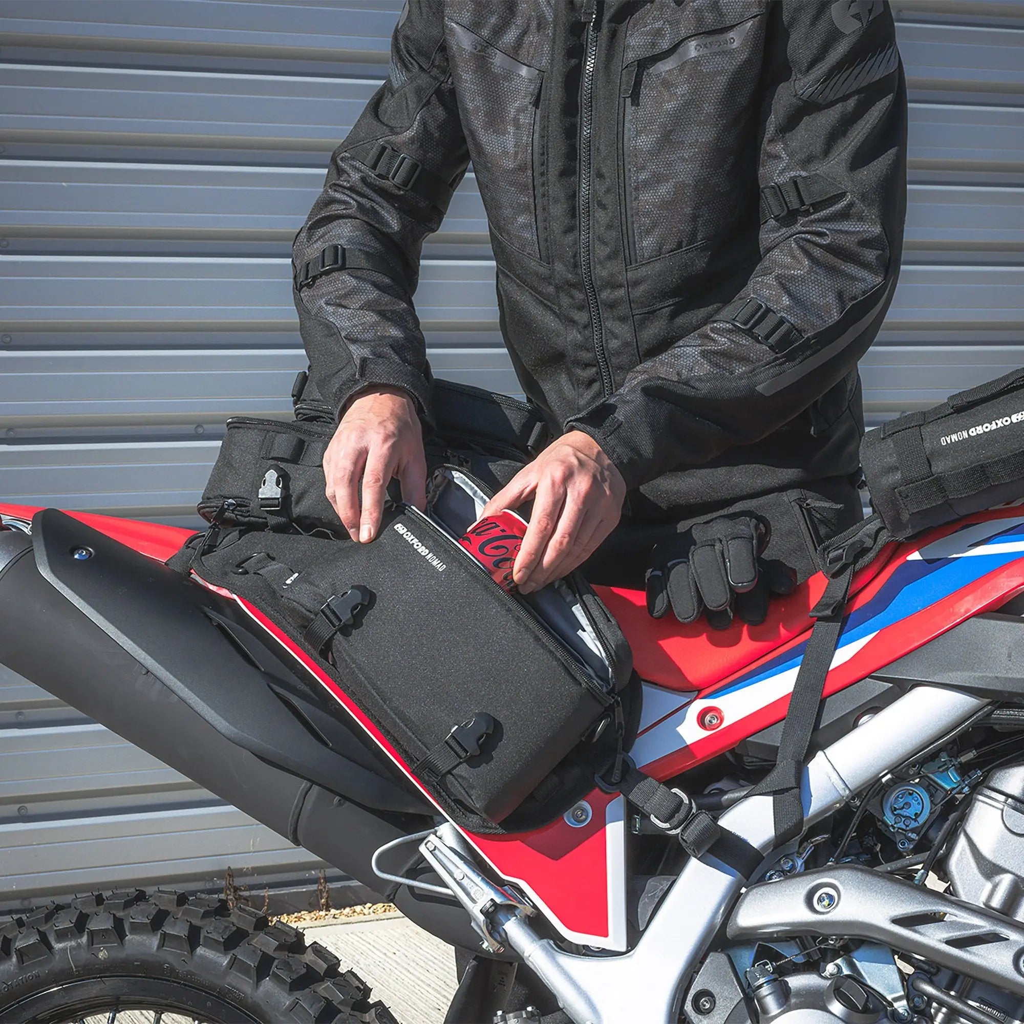 Oxford Nomad Cool Bag FREE UK Delivery, FREE 365 Day Returns | Moto Central