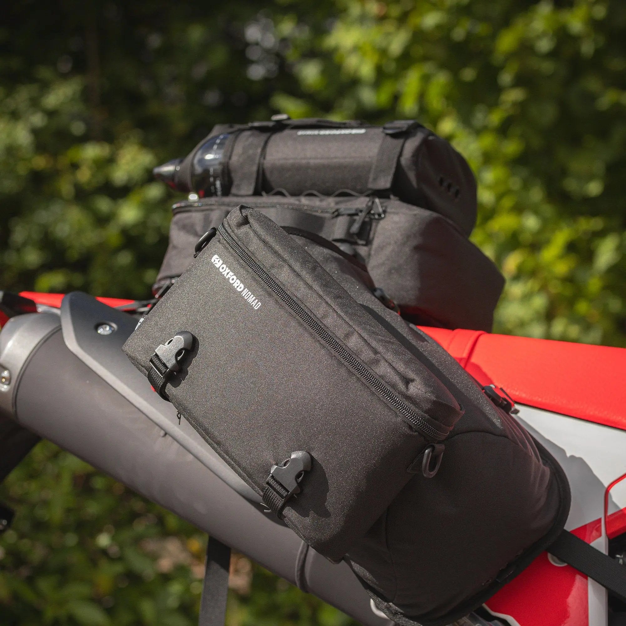 Oxford Nomad Cool Bag FREE UK Delivery, FREE 365 Day Returns | Moto Central