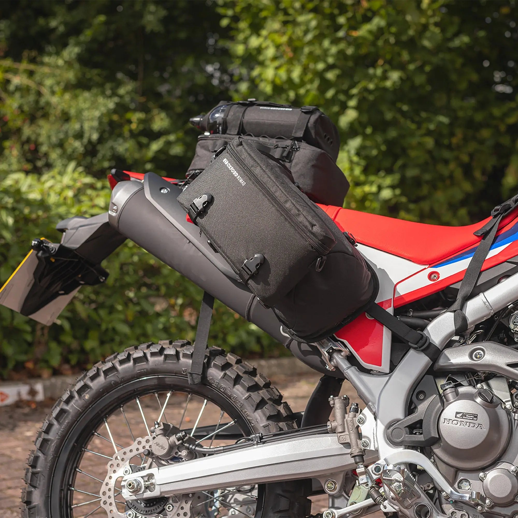 Oxford Nomad Cool Bag FREE UK Delivery, FREE 365 Day Returns | Moto Central