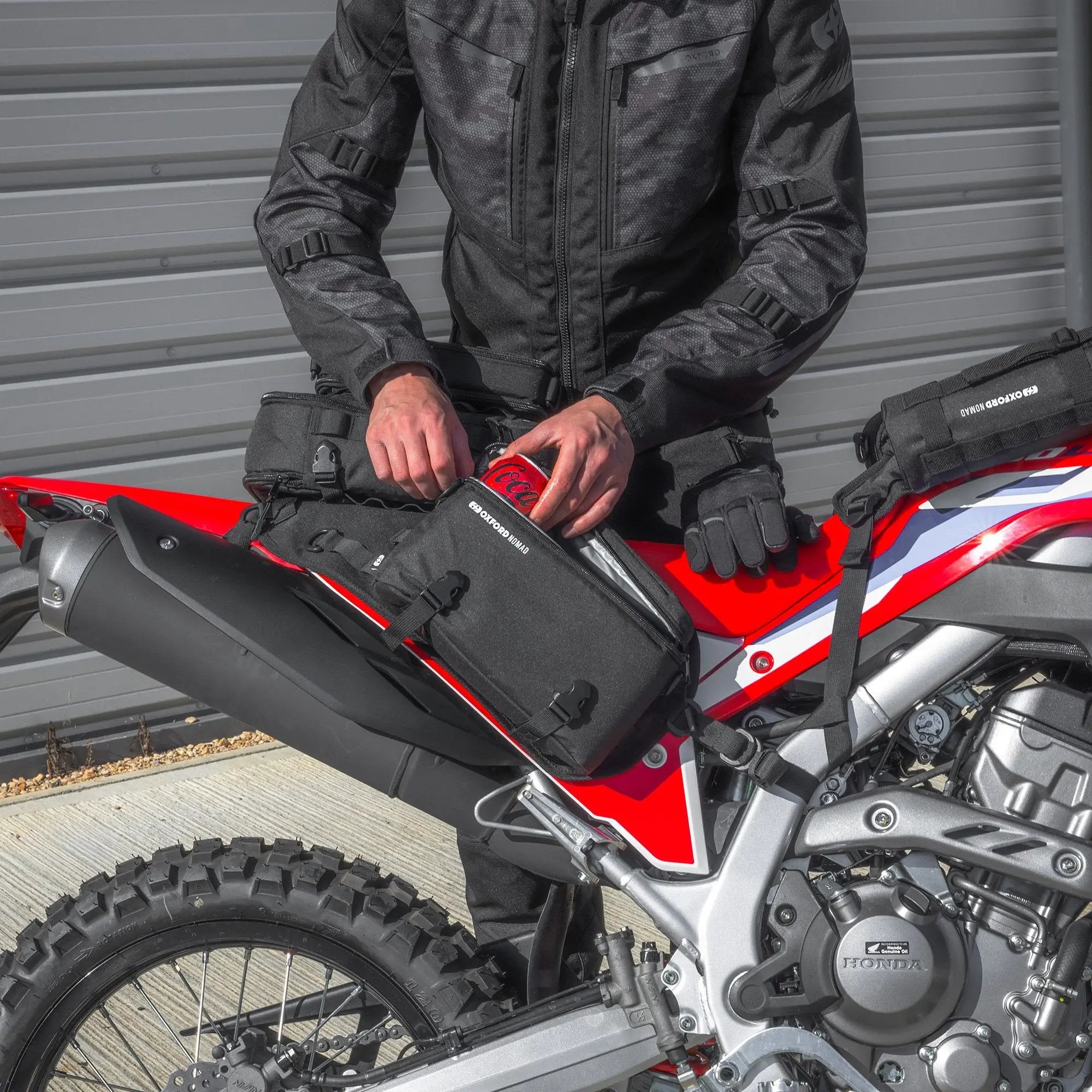 Oxford Nomad Cool Bag FREE UK Delivery, FREE 365 Day Returns | Moto Central