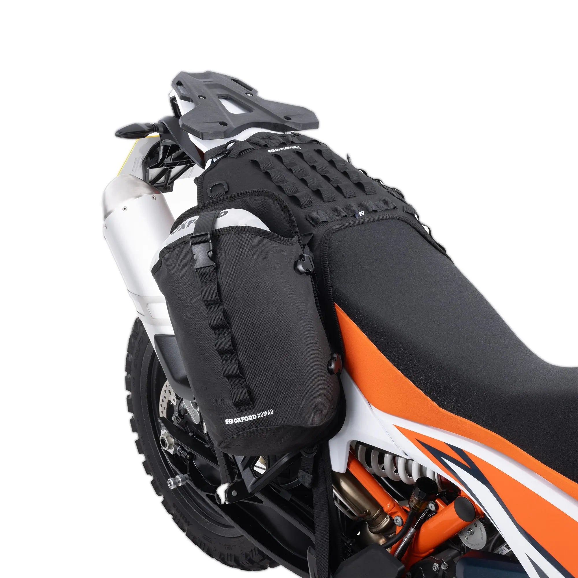 Oxford Nomad Drop Sack FREE UK Delivery, FREE 365 Day Returns | Moto Central