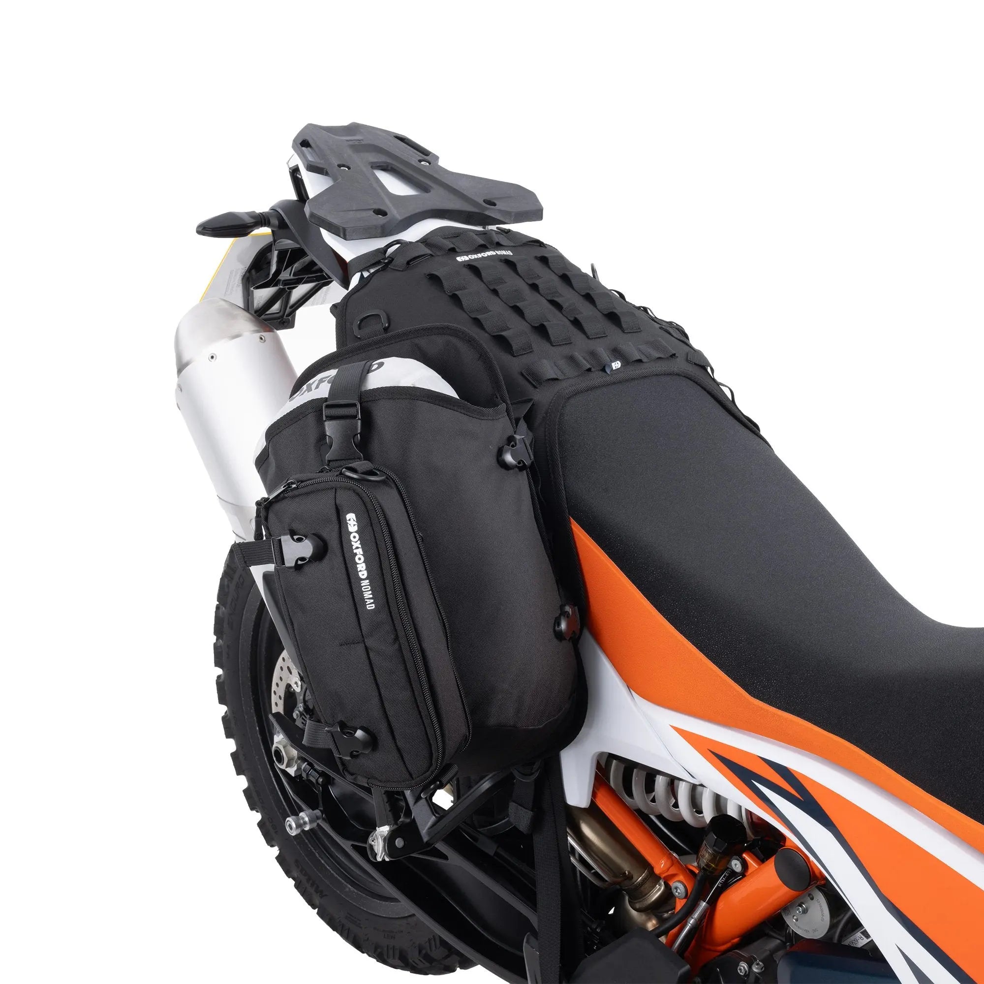 Oxford Nomad Drop Sack FREE UK Delivery, FREE 365 Day Returns | Moto Central
