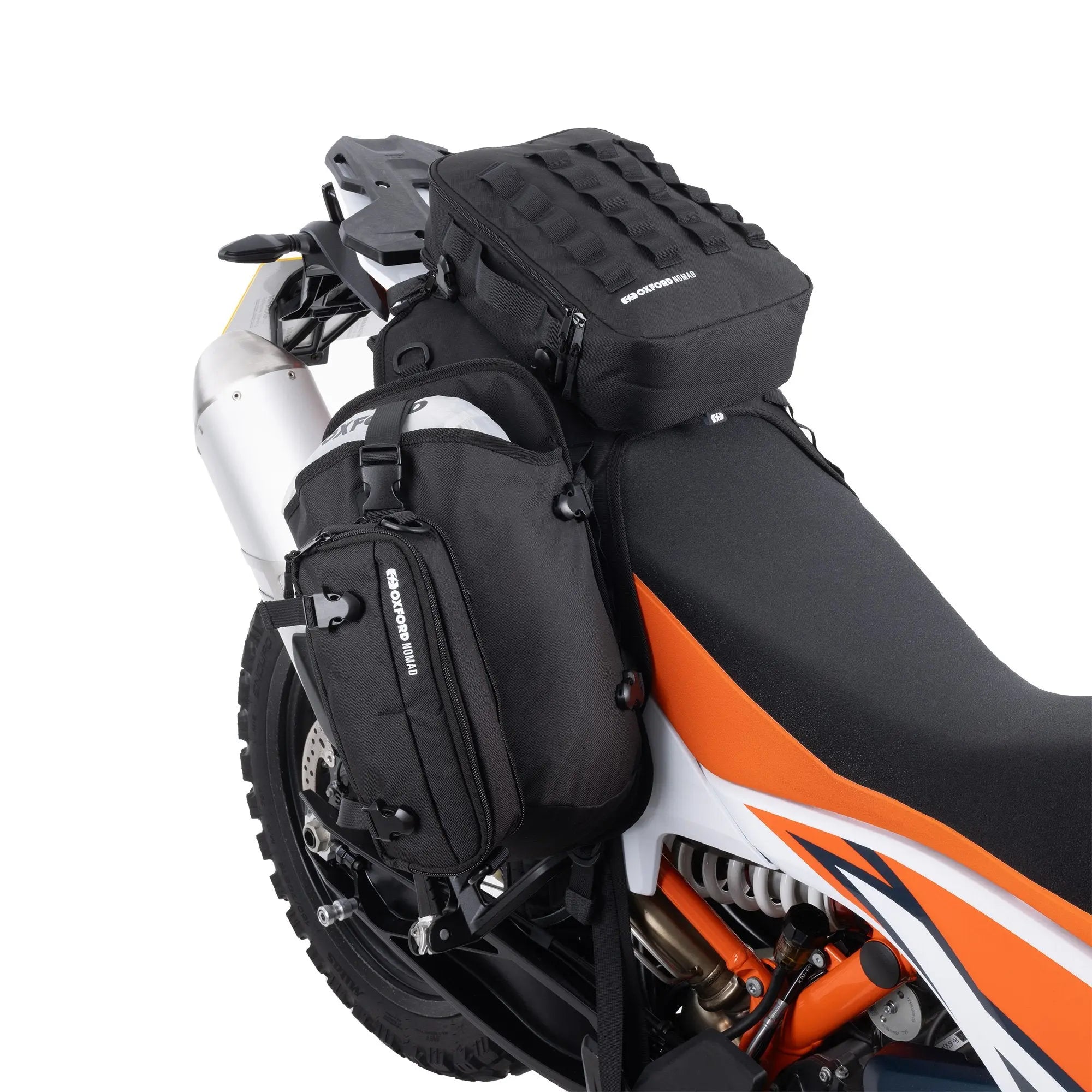Oxford Nomad Drop Sack FREE UK Delivery, FREE 365 Day Returns | Moto Central