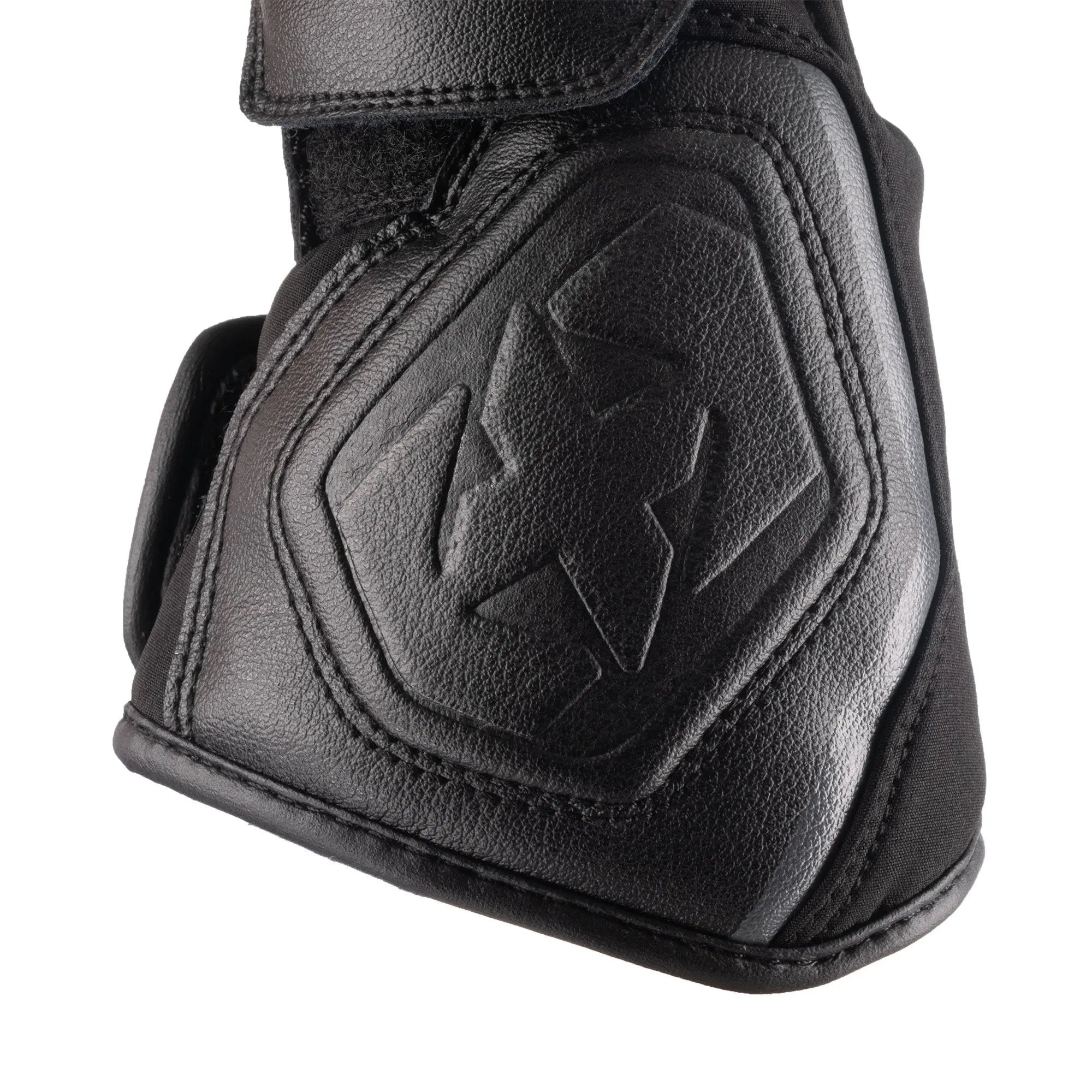 Oxford Omega 1.0 Dry2Dry Leather Gloves Black - FREE UK Shipping, FREE 365 Day Returns | Moto Central