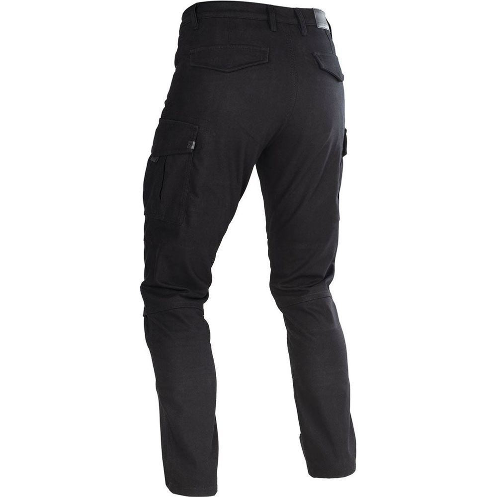 Oxford Original Approved AA Cargo Trouser Black