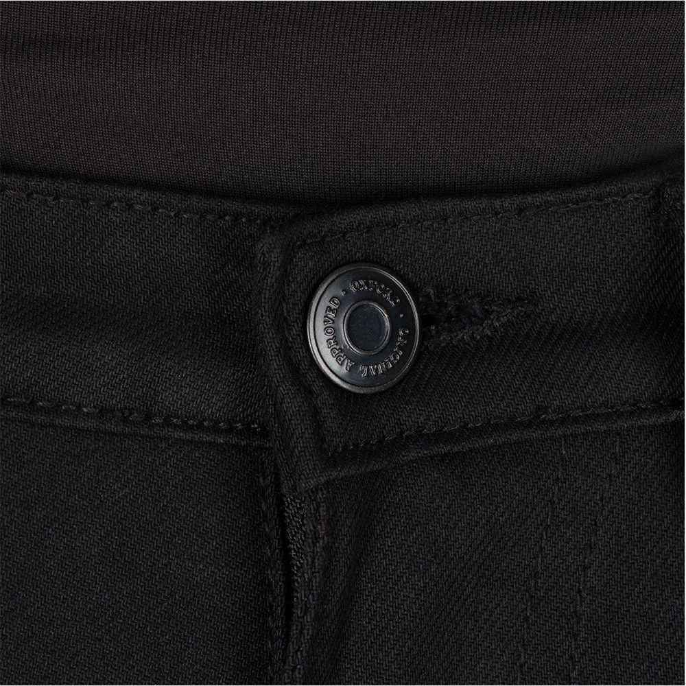 Oxford Original Approved AA Cargo Trouser Black