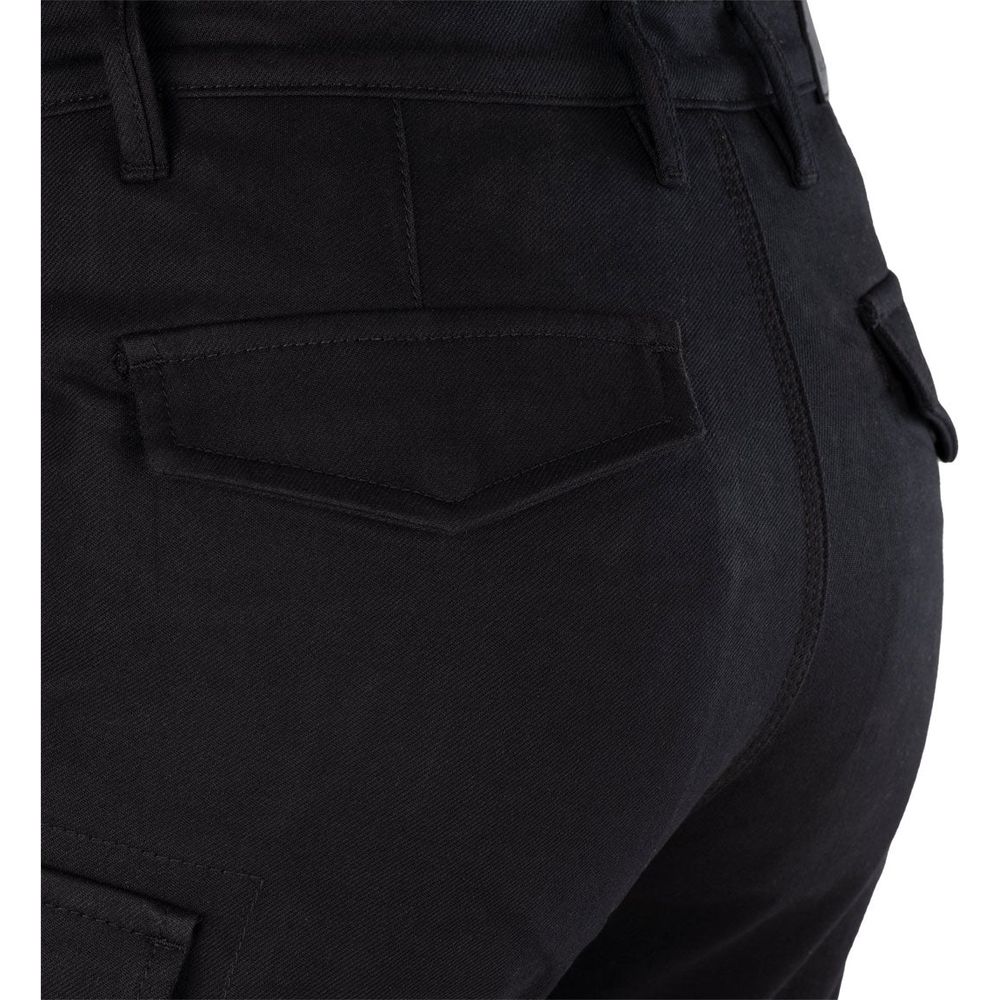 Oxford Original Approved AA Cargo Trouser Black