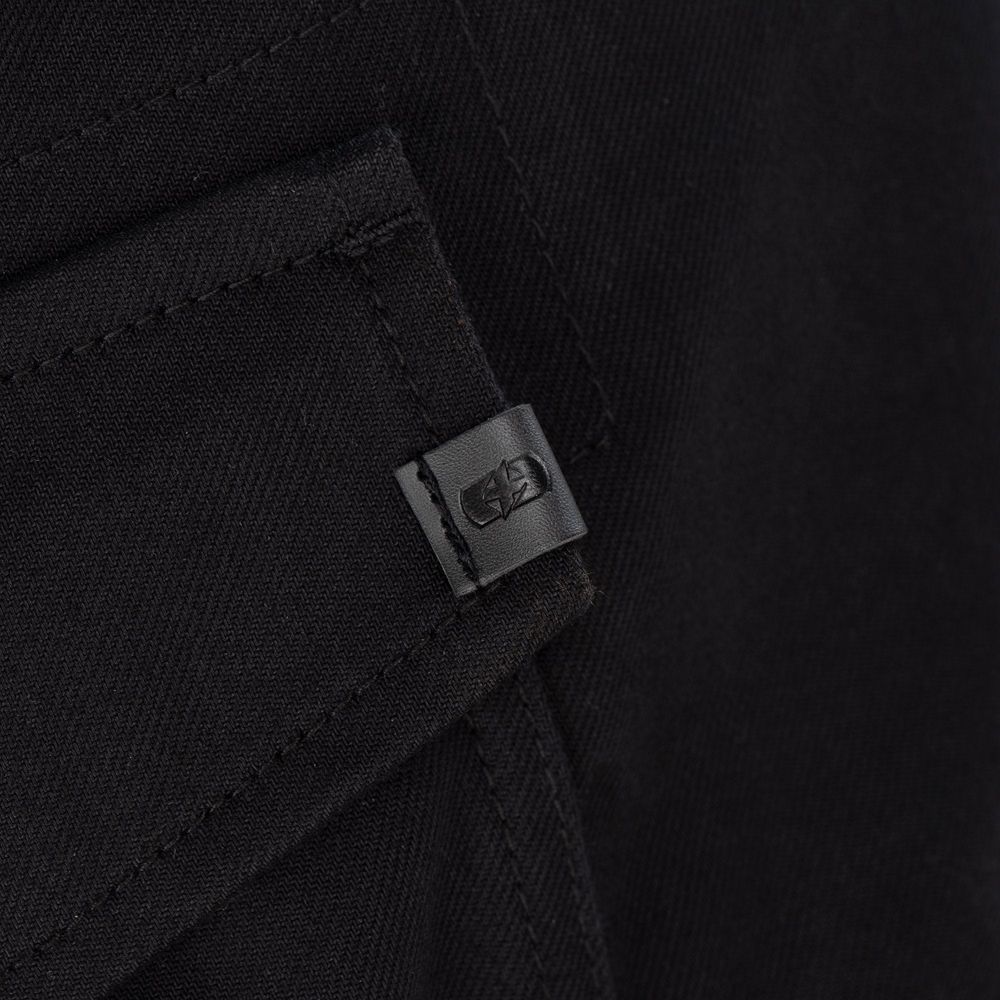 Oxford Original Approved AA Cargo Trouser Black