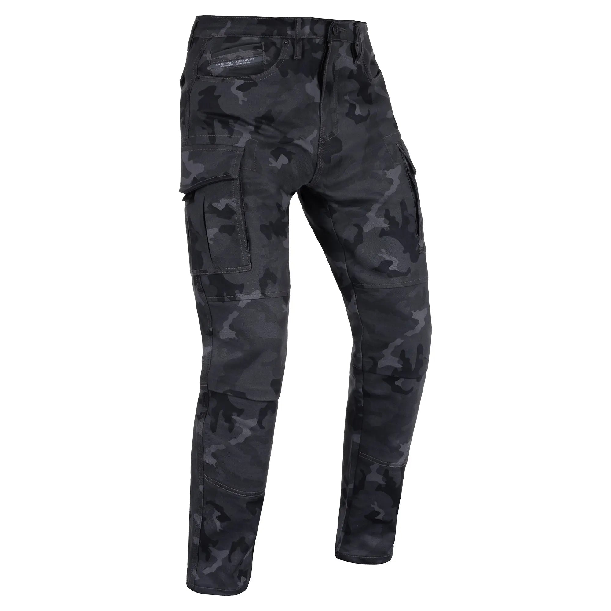 Oxford Original Approved AA Cargo Trouser Camo FREE UK Delivery, FREE 365 Day Returns | Moto Central